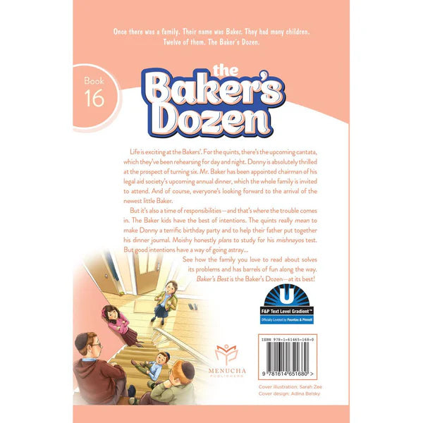 The Baker's Dozen - 16 - Baker's Best