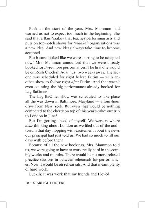 The Starlight Sisters - Volume 3 - Gali's Story: Brave Day