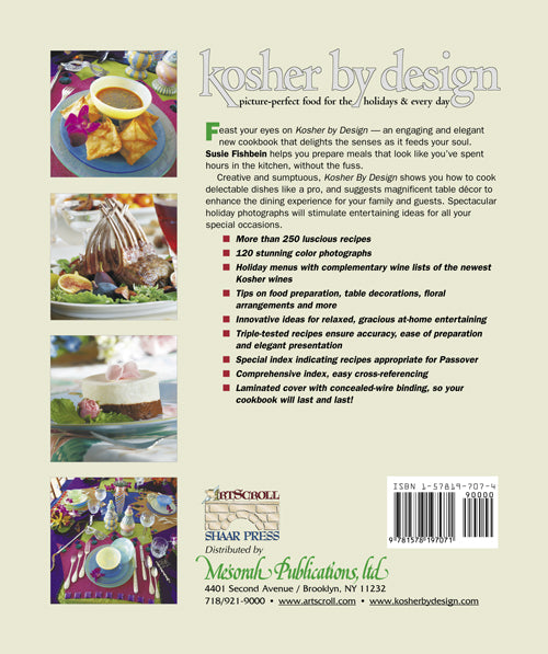 Kosher by Design