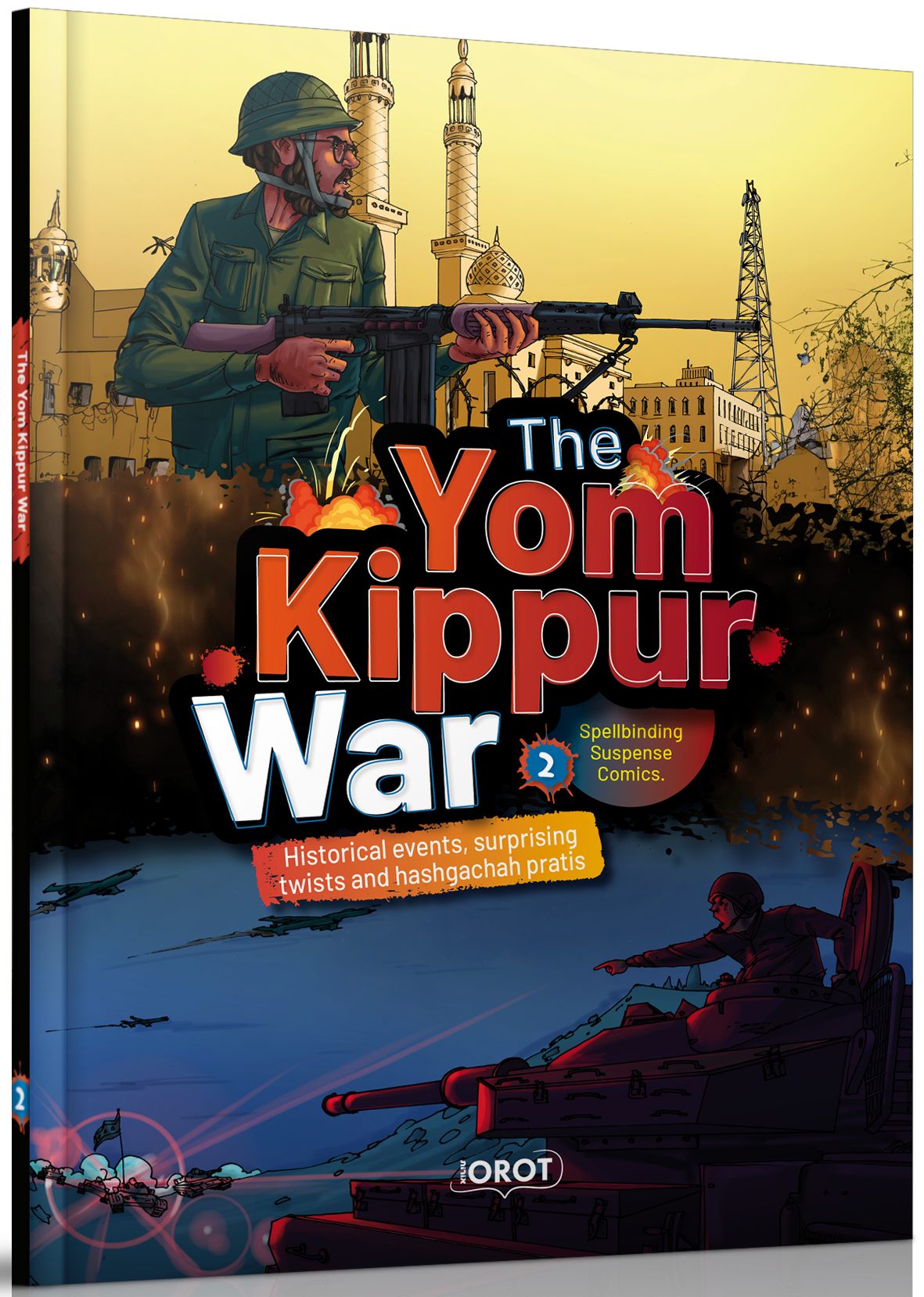 The Yom Kippur War - 2