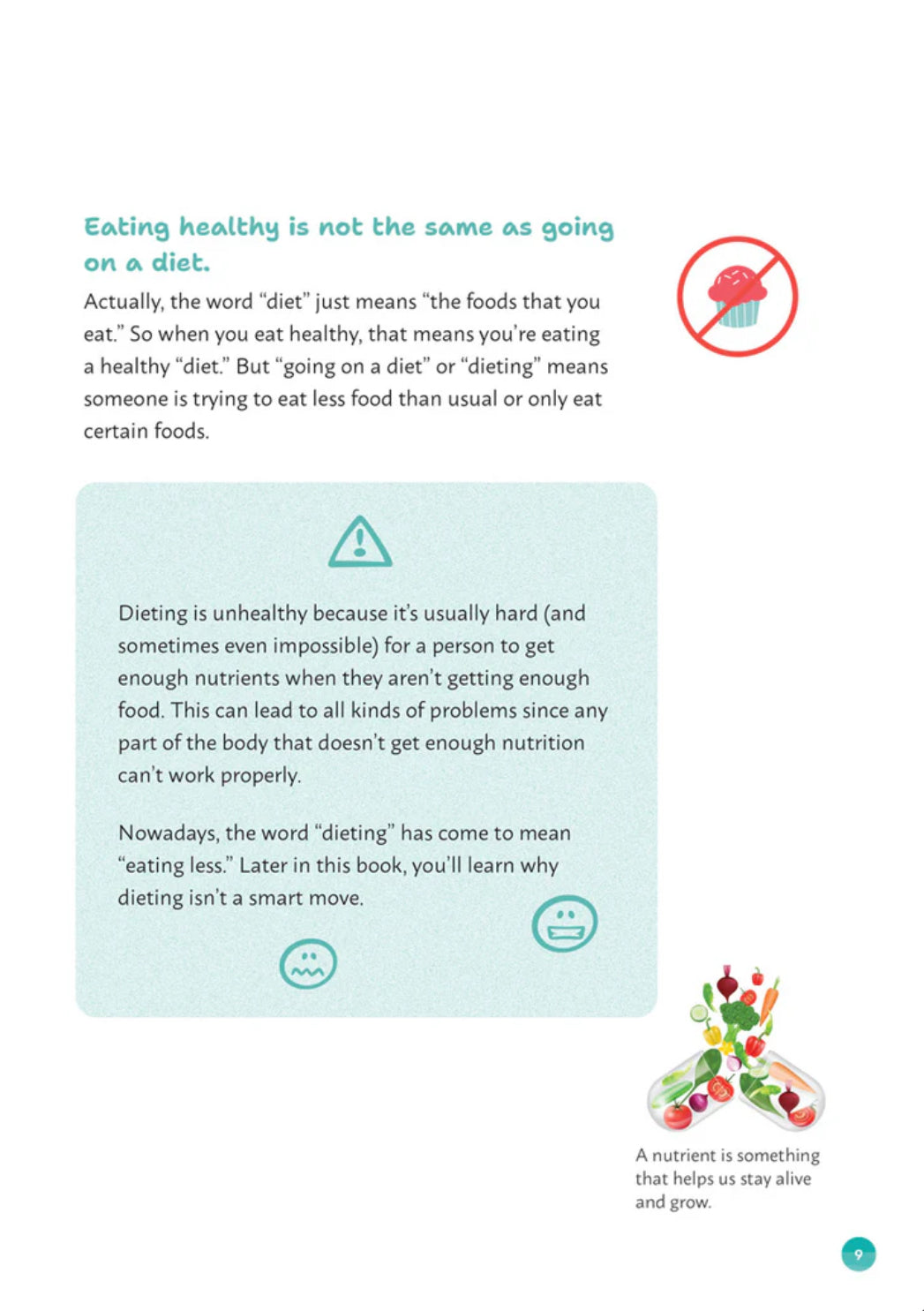 Smart Cookie - A Girl's Guide to Food
