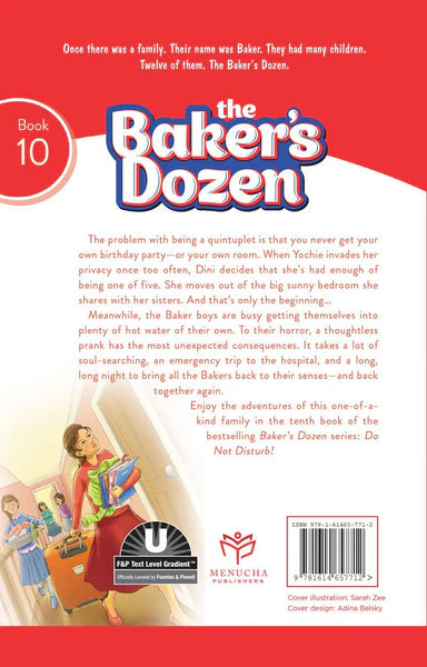The Baker's Dozen - 10 - Do Not Disturb