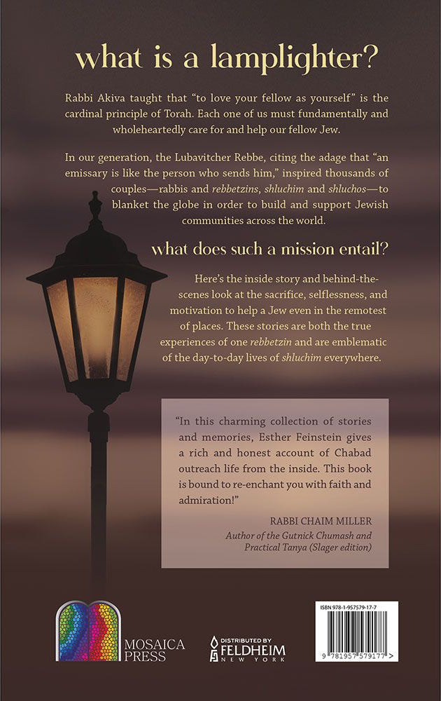 The Lamplighter