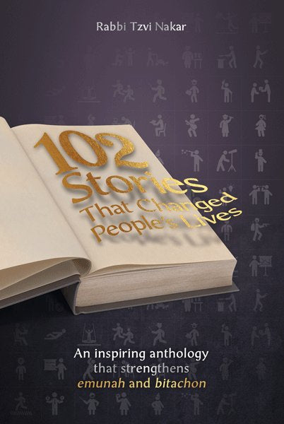 102 Stories That Changed Peoples Lives - Vol. 1