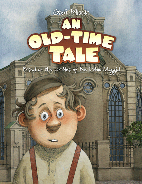 An Old-Time Tale