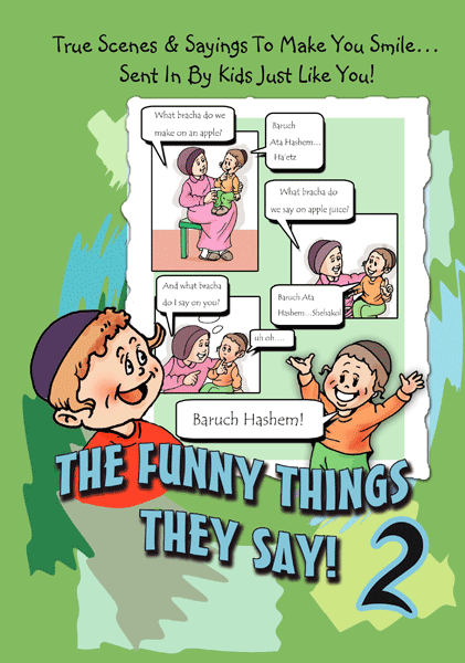 The Funny Things They Say! - 2