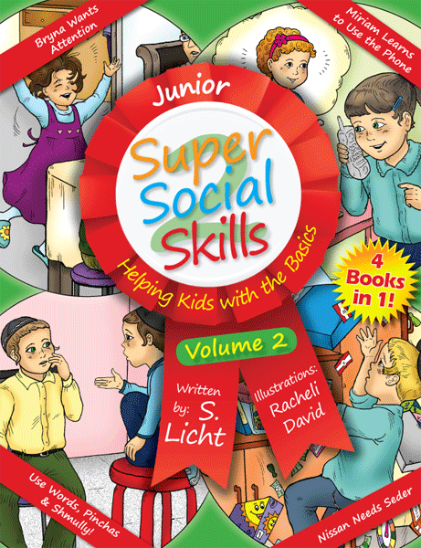 Super Social Skills - Vol. 2