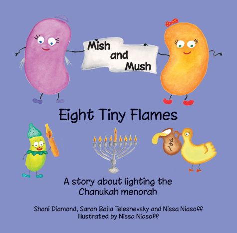 Mish and Mush: Eight Tiny Flames