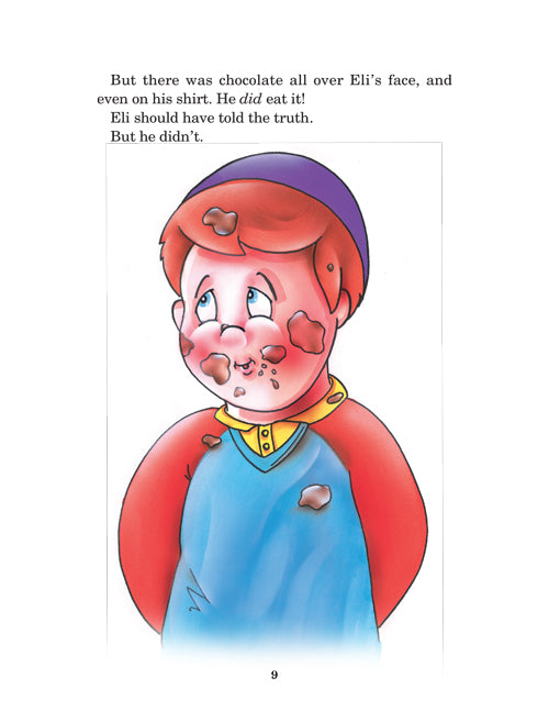 The Big Book of Middos Books - 1