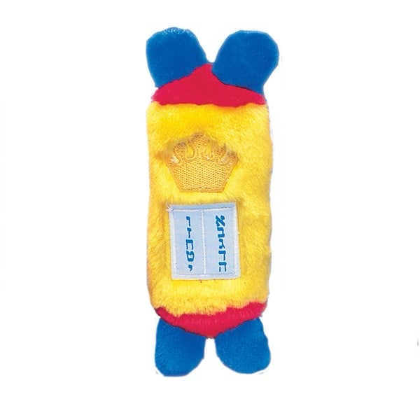 Mini Plush Torah (Colors Vary)
