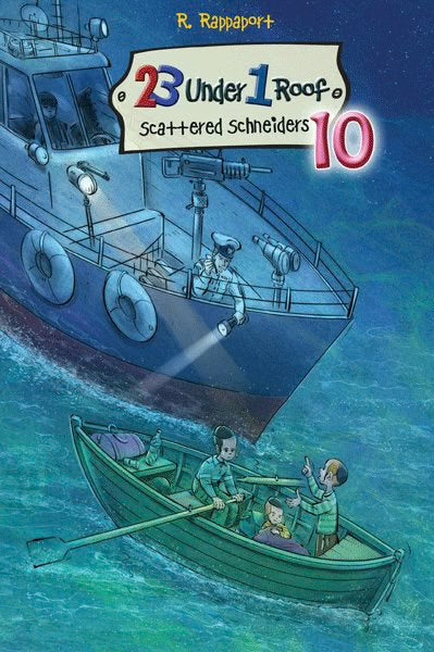 23 Under 1 Roof #10: Scattered Schneiders