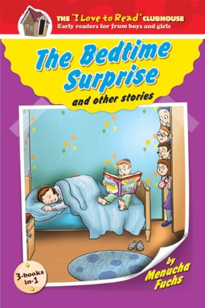 The Bedtime Surprise and other stories (5)