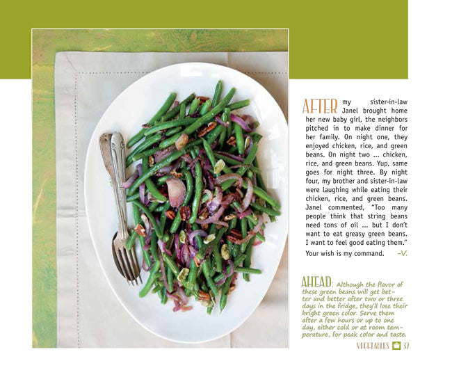 Starters and Sides Made Easy