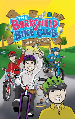 The Burksfield Bike Club - 3 - Builders on Bikes