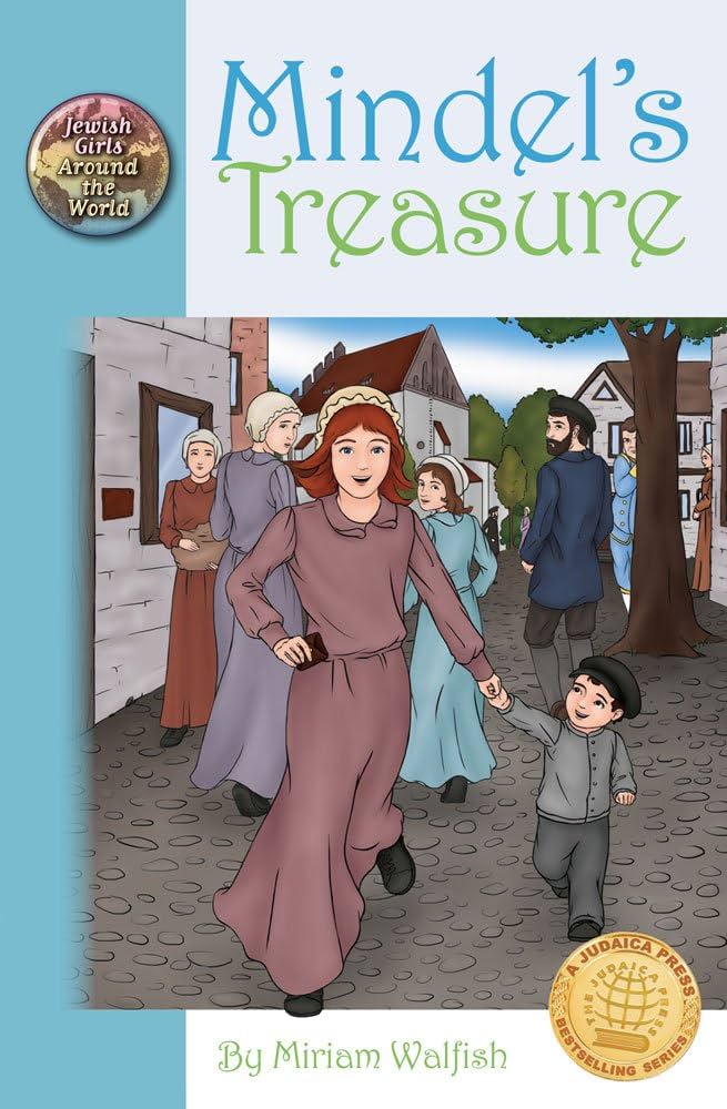 Mindel's Treasure (2)