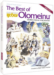 The Best of Olomeinu - Stories For All Year 'Round - 2