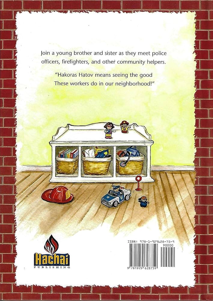 Let's Meet Community Helpers