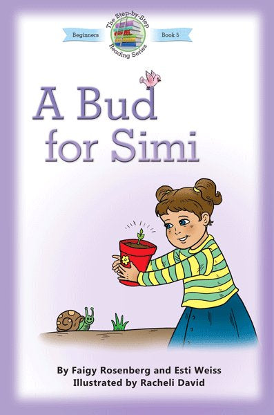 A Bud for Simi - Book 5