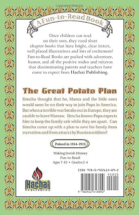 The Great Potato Plan