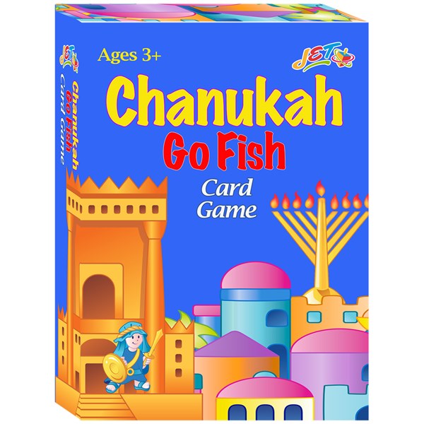 Chanukah Go Fish