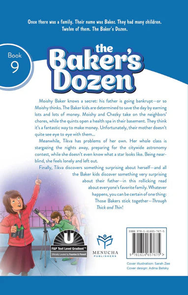 The Baker's Dozen - 9 - Through Thick and Thin