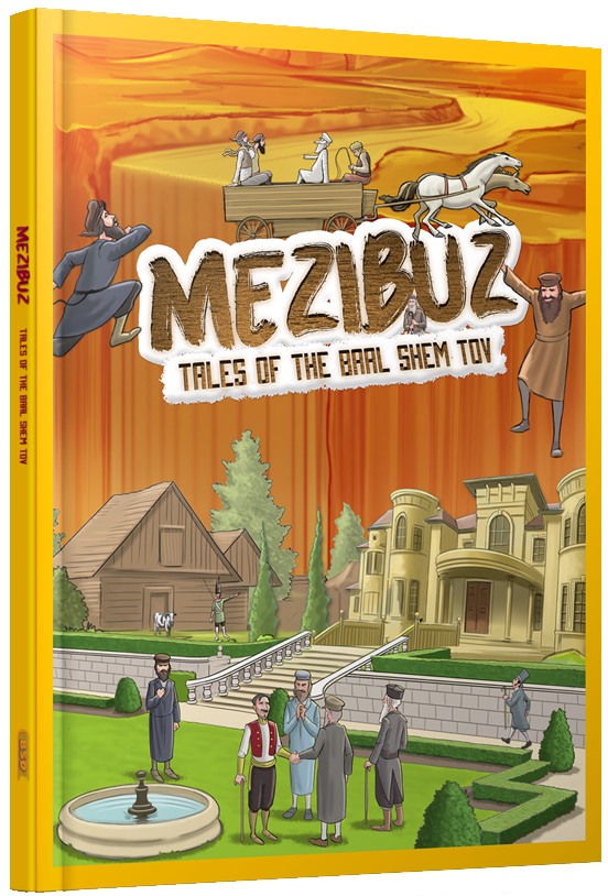 Mezibuz - Tales of the Baal Shem Tov - 1