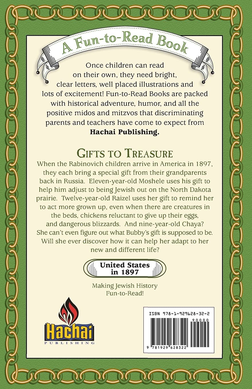 Gifts to Treasure