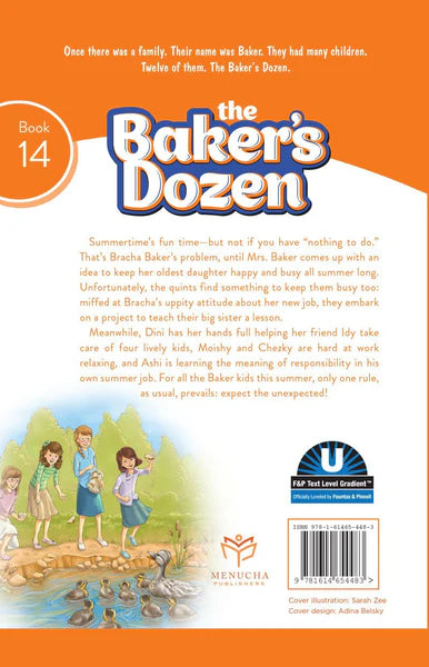 The Baker's Dozen - 14 - Summer Jobs