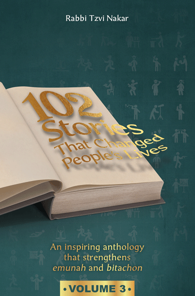 102 Stories That Changed Peoples Lives - Vol. 3