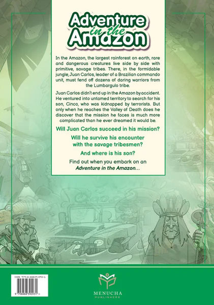Adventure in the Amazon - 4