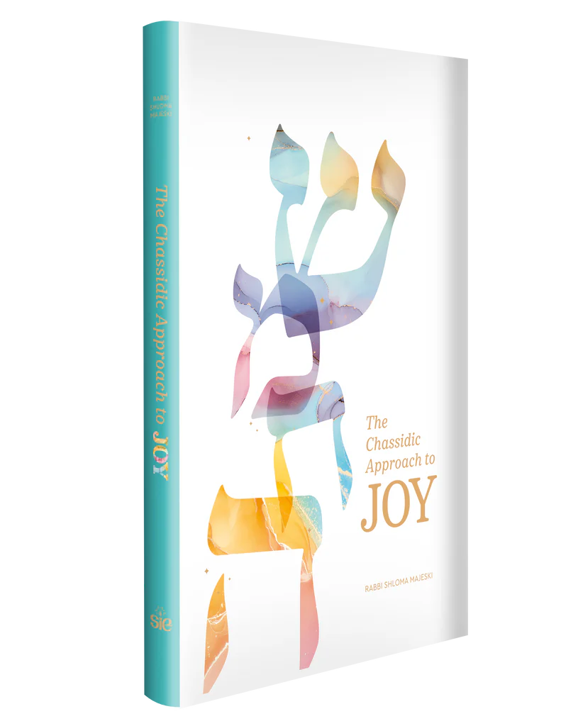 The Chassidic Approach to Joy