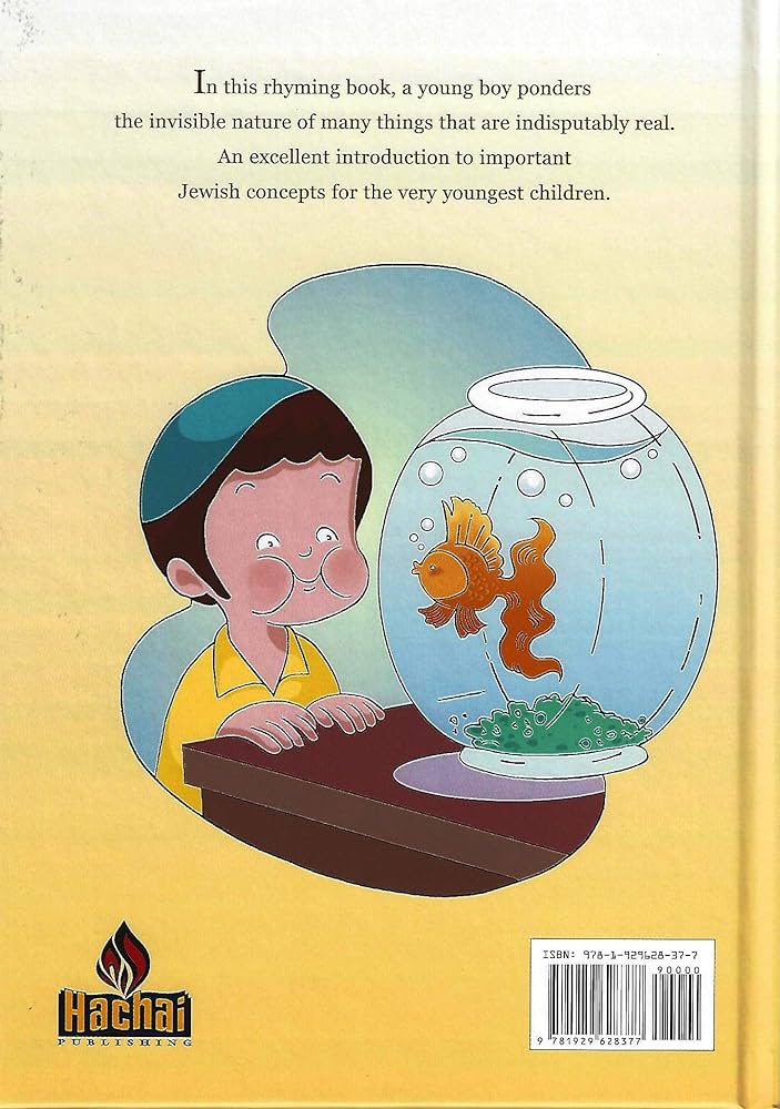 The Invisible Book