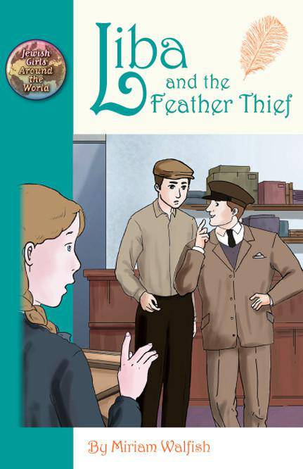 Liba and the Feather Thief (3)
