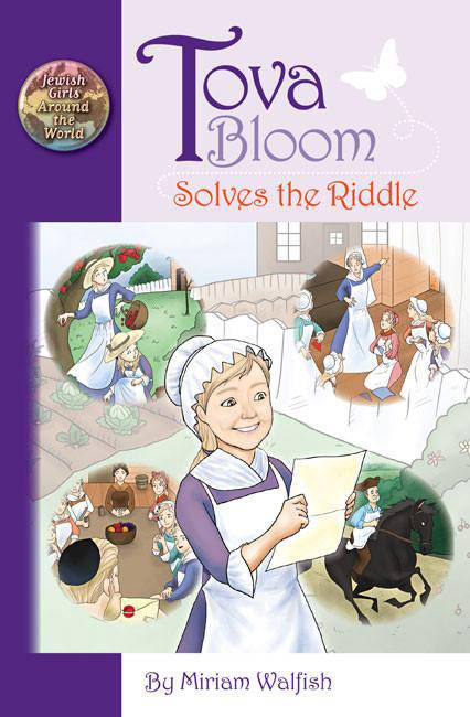 Tova Bloom Solves the Riddle (1)