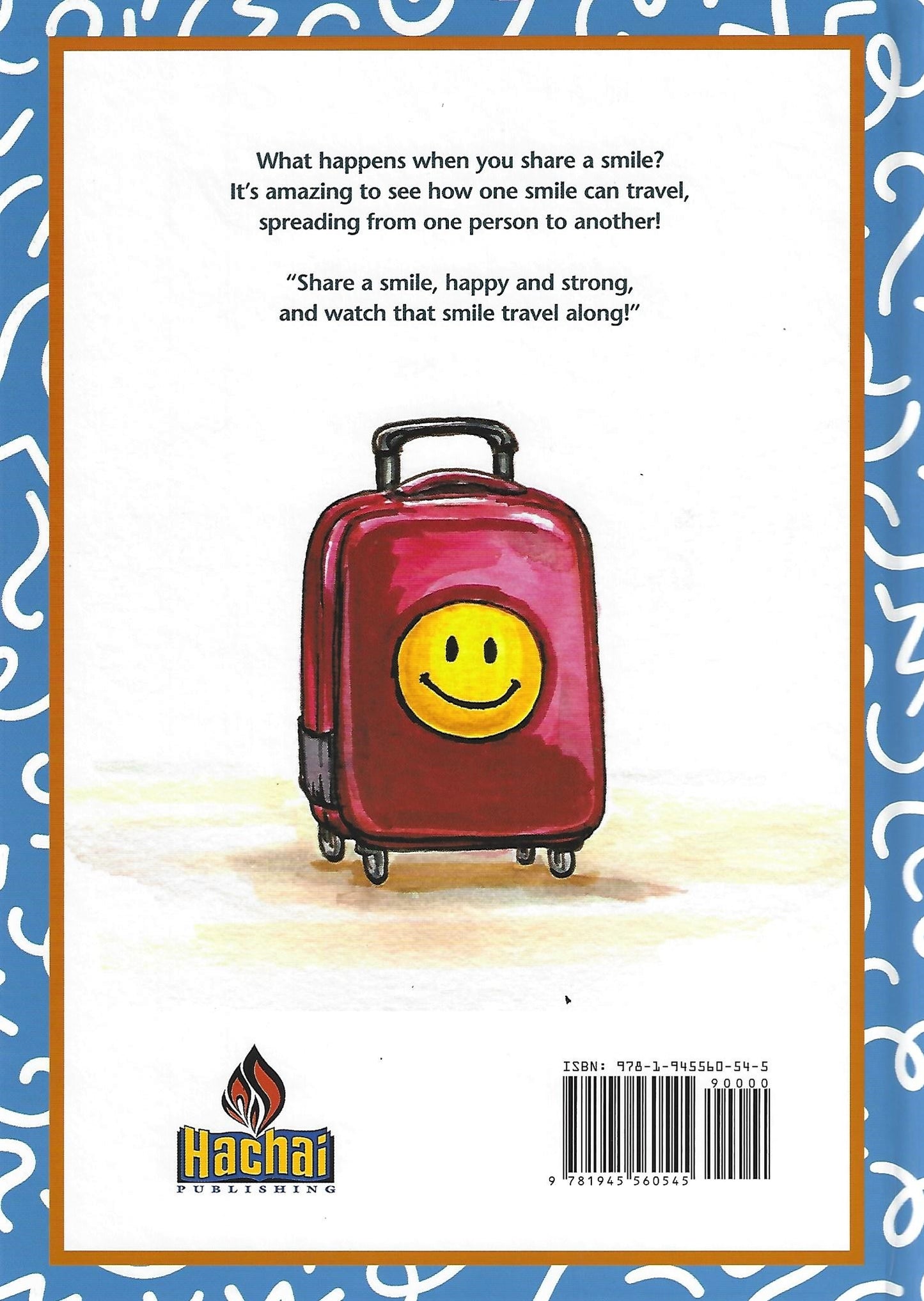 The Traveling Smile