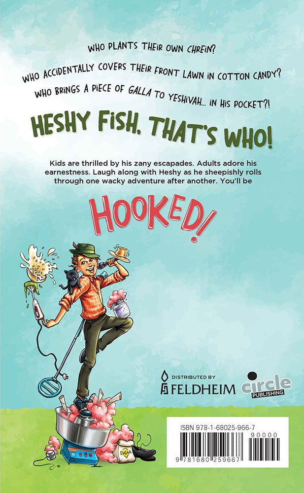 Hooked!