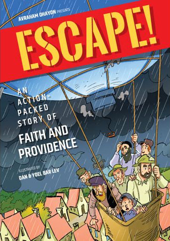 Escape! - 1