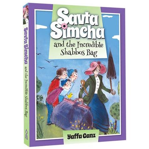 Savta Simcha and the Incredible Shabbos Bag