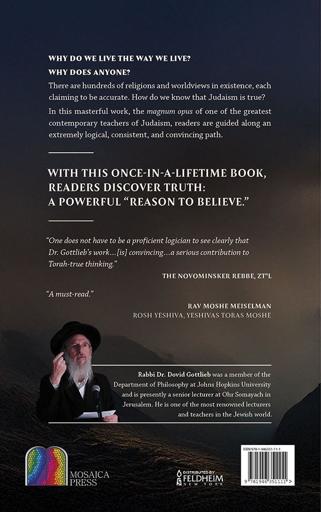 Reason to Believe