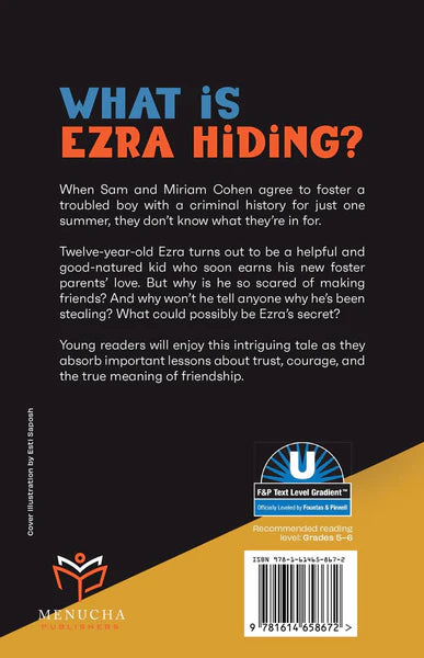 Ezra's Secret