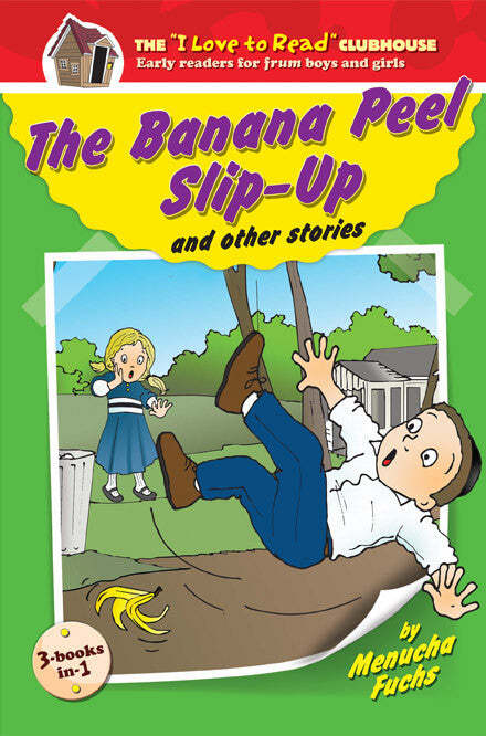 The Banana Peel Slip-Up and other stories (4)