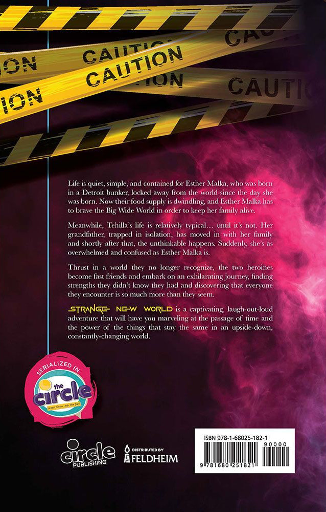 Strange New World
