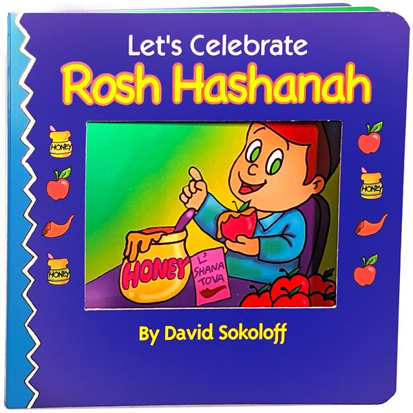 Let's Celebrate Rosh Hashanah