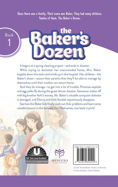 The Baker's Dozen - 1 - On Our Own