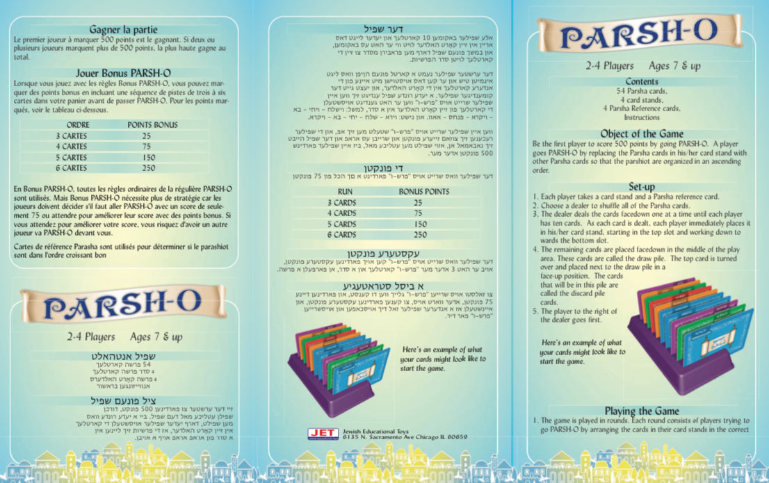 PARSH-O