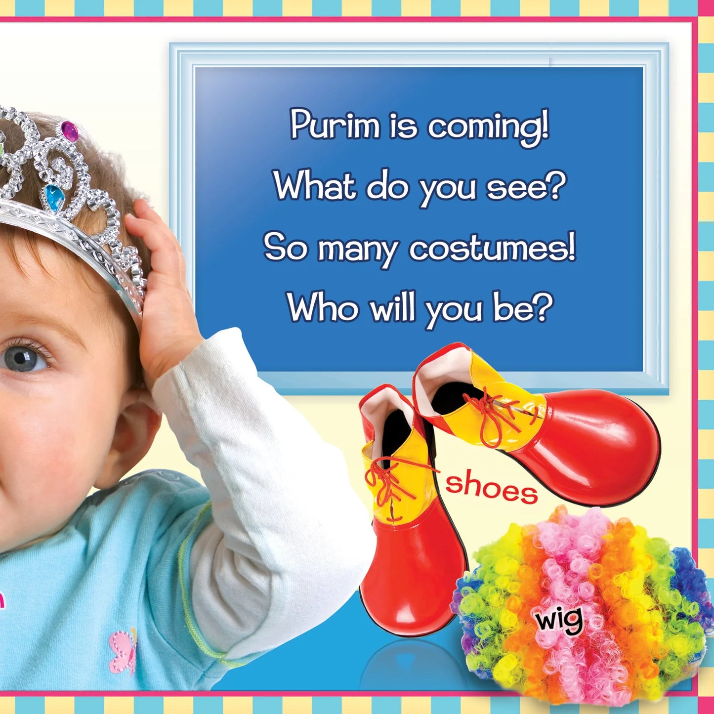 What Do You See on Purim?