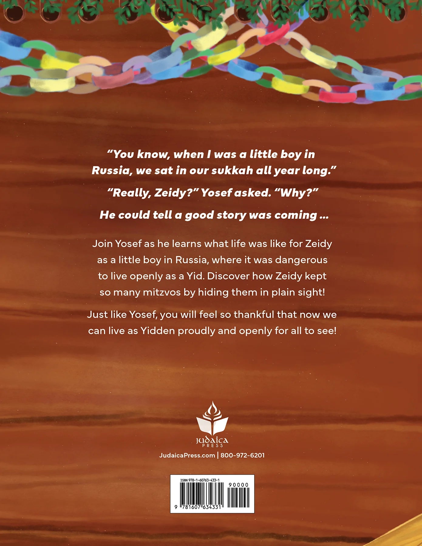 Zeidy's Story