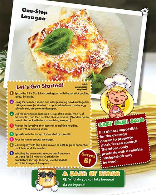 Kids Cooking with Chef Shiri