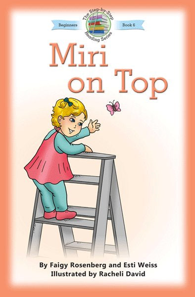 Miri on Top - Book 6