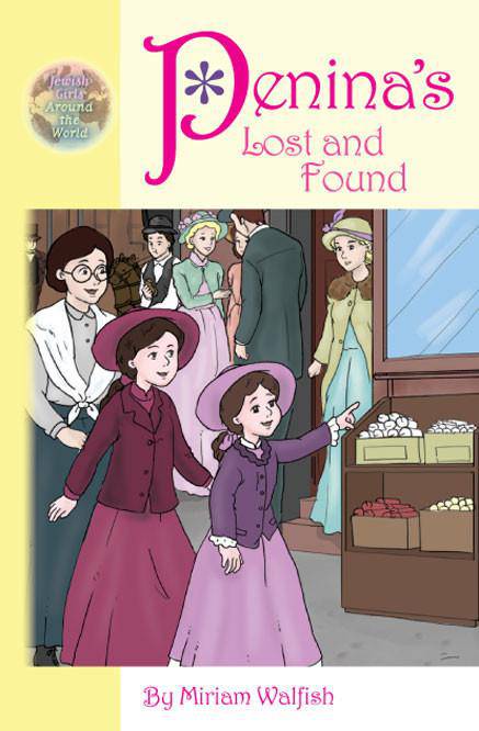 Penina's Lost and Found (4)